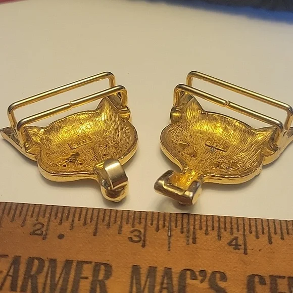 1978 Mimi Di N Fox Belt Buckle - Picture 8 of 8